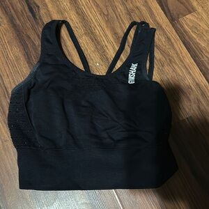 Women’s Gym shark bra/ tank top